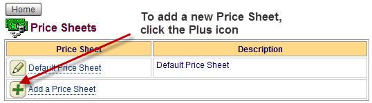 PRICE SHEETS Overview Price sheets manage print job pricing and are assigned to individual print queues.