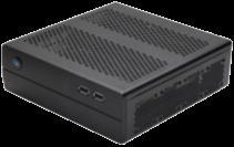 BoxPC s Base configurations from TQ Also available without chassis COMBox-STD COMBox-EMB-IP53-LP COMBox-EMB-IP53 COMBox-EMB CPU Platform Intel Atom TM up to Intel