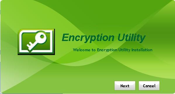 2. Installing the U3 & P3 Encryption Utility 2.