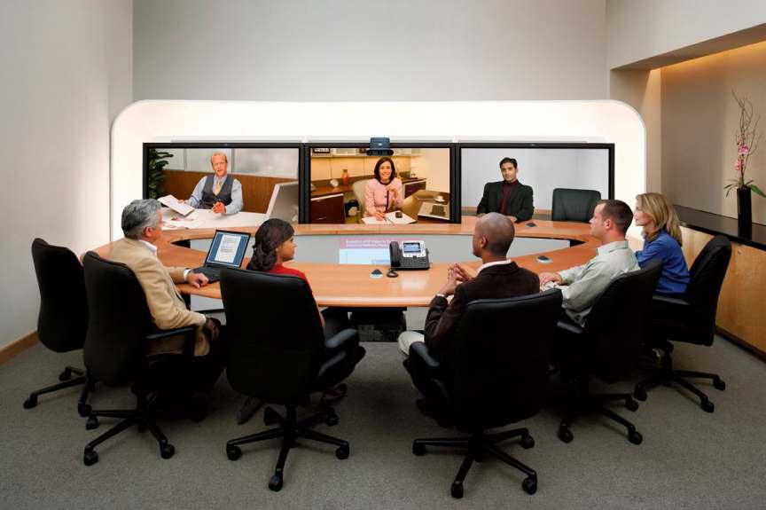 Cisco TelePresence Multipoint Switch The Cisco TelePresence Multipoint Switch solution allows geographically dispersed organizations to hold Cisco TelePresence meetings across multiple locations