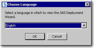 18 Chapter 1 / Deploying SAS Visual Analytics