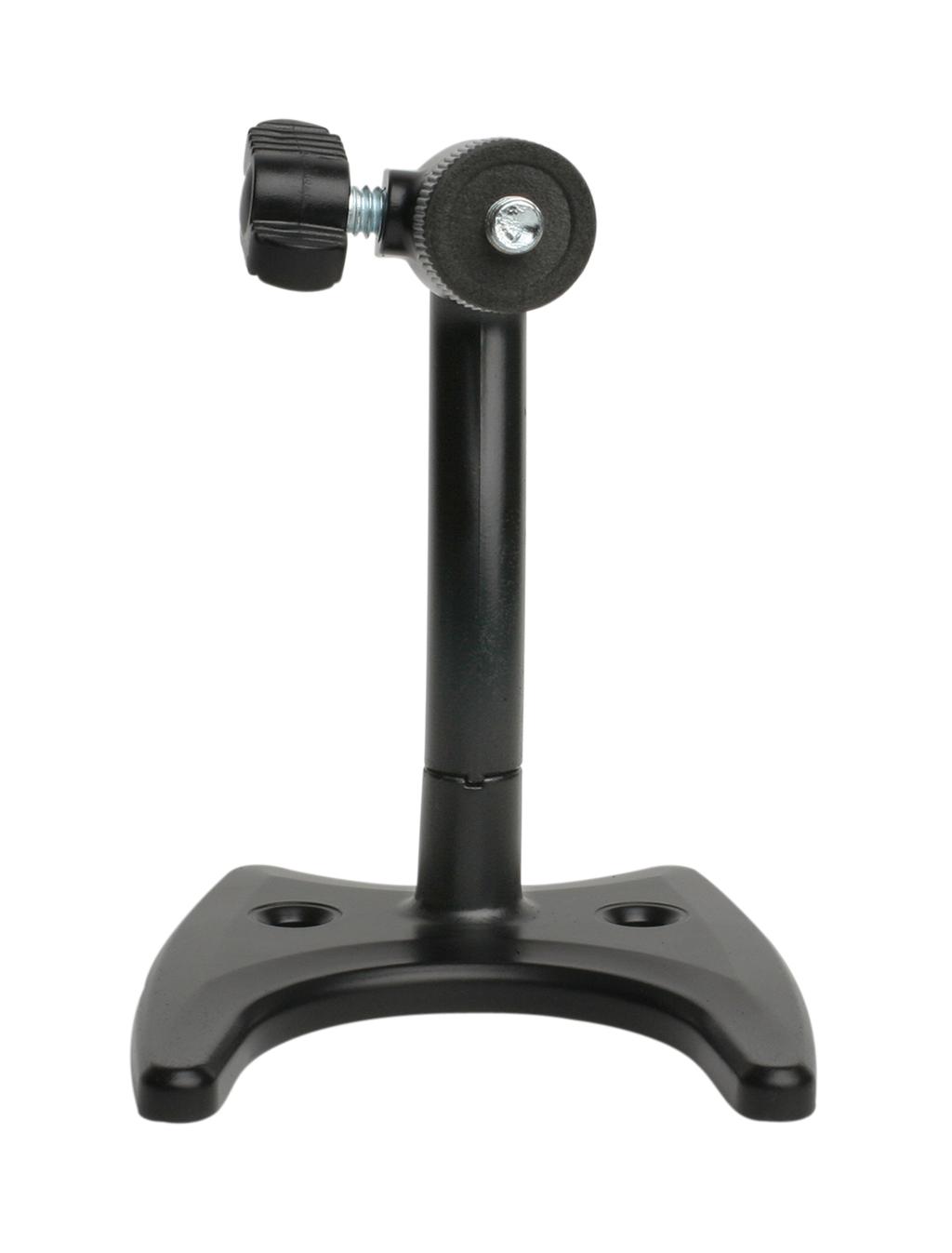 back panel socket cavity. Attach the camera stand to the Internet Camera and station it for your application.