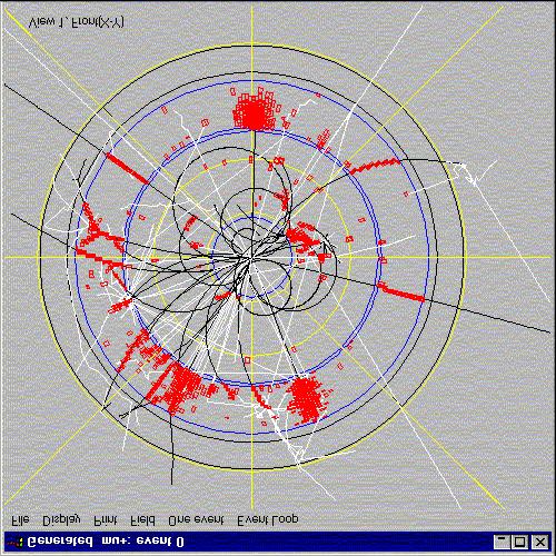 Gismo: Full Simulation Reasonably full-featured full simulation package - C++ complex geometries EGS & GHEISHA cutoffs set at 1 MeV multiple scattering, de/dx, etc Generator input from /HEPEVT/ via