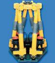 Figure 1.10 Parallel manipulator, Fanuc Robotics F20