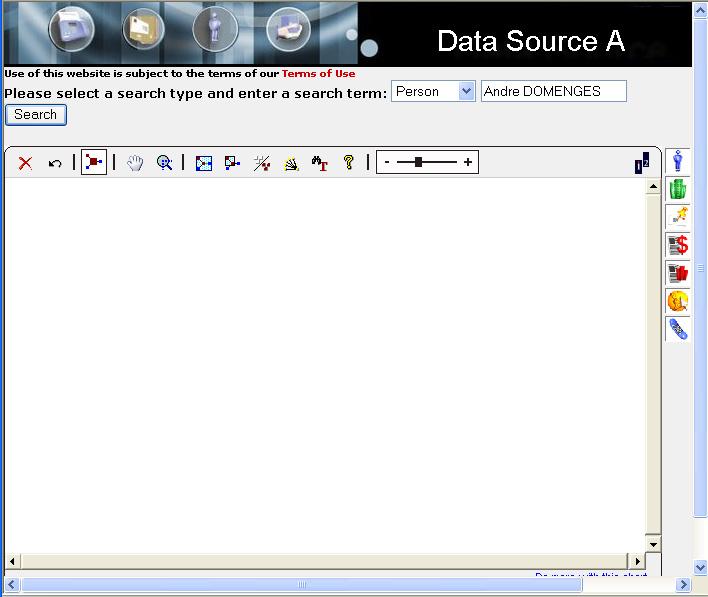 Using Data Sources 0.7 You can take data from a supported data source to which you subscribe, and add it to your chart.