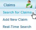 Constructing Search Criteria for a More Advanced Search Suppose you wanted to search for any Claimant Names containing Smith with any associated Accident Descriptions or any Vehicle Damaged