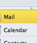 all other mail folders.