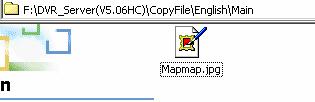 If you want to replace some files in sub directory of installation directory, you can create the same directory in CopyFile folder with the installation directory.