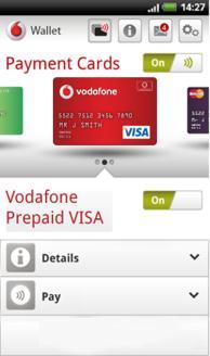 Vodafone enabling