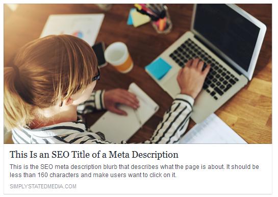 SEO meta descriptions provide extra page data, but they do far more than simply deliver bonus content. Marketers can bene t from using strategic meta descriptions on each of their webpages.