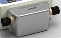 Real-time display of flow rates Easy to use, just connect and switch on Dimensions: 20.