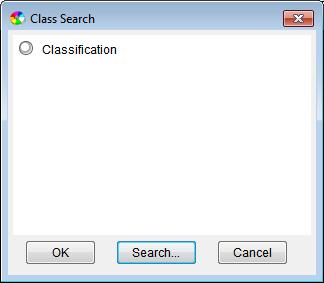 ECTR "Document Search" dialog - Version selection The following choices are available: Display all Versions Display Latest Version Only Display Latest Released Version Only According to the