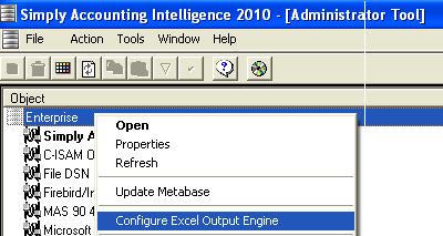 Activate Reports I would like to ensure Excel is activated and brought to the front of my desktop when a report finishes running.