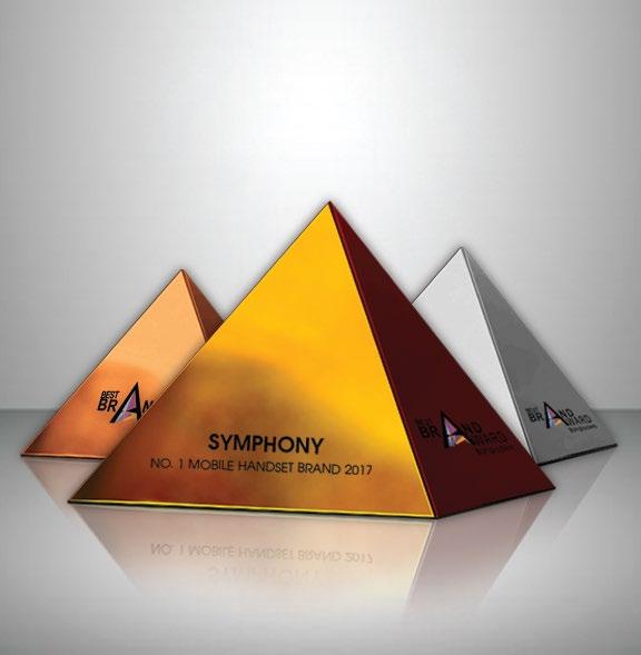 Symphony wins best Mobile Phone Brand Award in 2017 MoU signing for Mobile assembling and recycling plant between Edison Group & CRRT Hexagon Technologies Ltd.