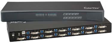 dedicated KVM switch and rackmount screen technology User Manual