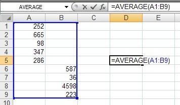 However if you have written a formula incorrectly, and Excel cannot recognise what it is meant to be, a message box appears. The error checking feature compares formulas to preset rules.
