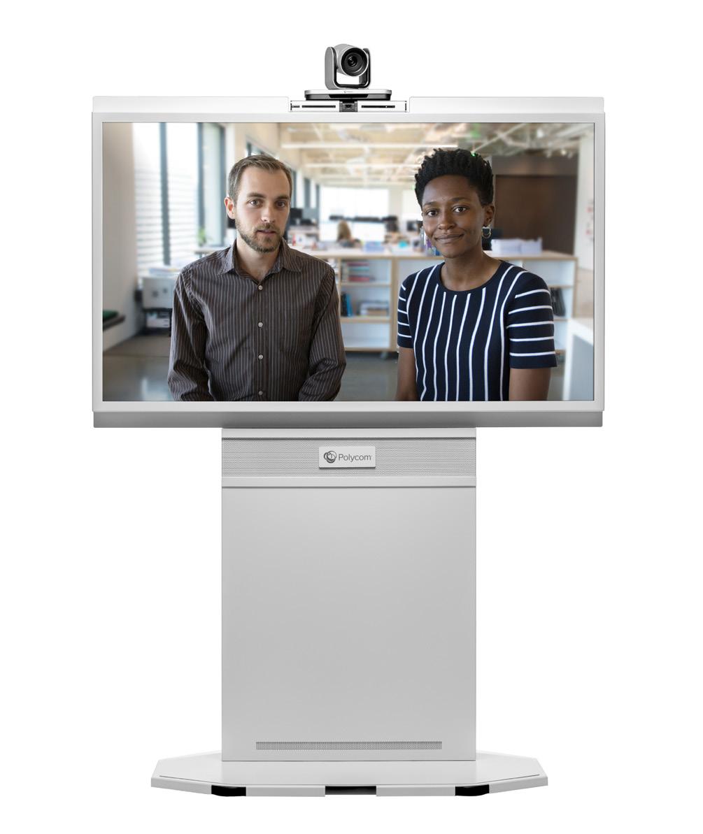 Interoperability Polycom RealPresence Group Series is the only standardsbased group video conferencing system that is certified with Skype for Business and Office 365.