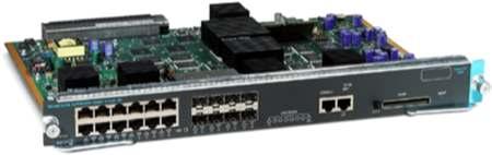 Figure 1) offers 64-Gbps, 48- millions of packets per second (mpps) switching with 12 ports of wire-speed 10/100/1000 802.
