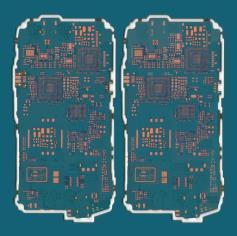 PCB Evolution for Future SiP HDI(1+8+1) SiP (8L ELIC) Challenges Current