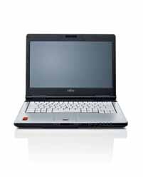Data Sheet Fujitsu LIFEBOOK S781 premium selection Notebook First Class Computing The solid and reliable Fujitsu LIFEBOOK S781 premium selection brings you a 35.6 cm (14.