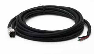 Cables DC Power Cable (Spare) SKU: VM1054CABLE Note: One