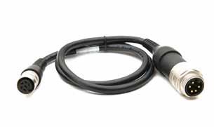 Power Adapter Cable SKU: VM1082CABLE VX8/VX9 to VM1/VM2