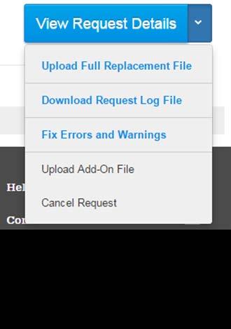 Module 3: Fixing errors and warnings To view the results of the file validation