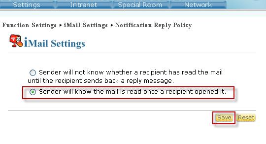 I. Other Usage Issues 1. How to check if recipients read the email or not?