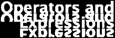 Logicl Opertors 4. Bitwise Opertors 5. Comprison Opertors 6.