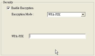 WPA-PSK: WPA-PSK (Wi-Fi Protected Access pre-shared key) is a simpler version that does not support 802.