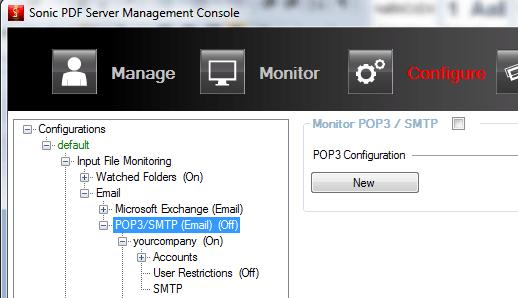 Snic PDF Server 3.0 7.2.