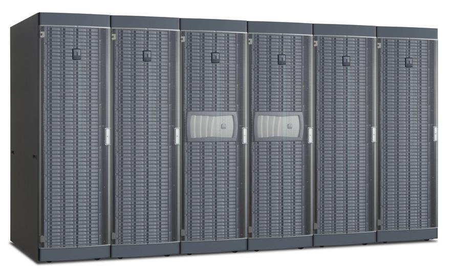 Datasheet NetApp FAS6200 Series Performance, availability, and scale for the enterprise KEY BENEFITS Deliver an Agile Data Infrastructure Intelligent management, immortal availability, and infinite