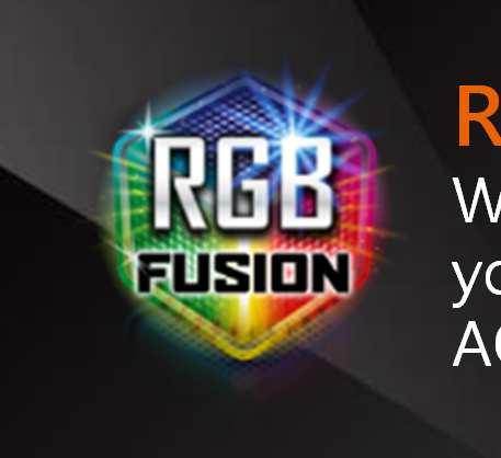 RGB Fusion RGB Fusion With 16.