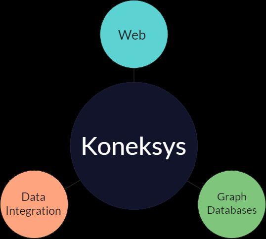 Koneksys Creating solutions to connect data silos using