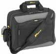 document pocket to transport and protect your paperwork Exterior Dimensions (WxDxH): 40 x 10 x 33 cm Weight: 1.2 kg Targus XL City.Gear Messenger Carry Case fits up to a 17.