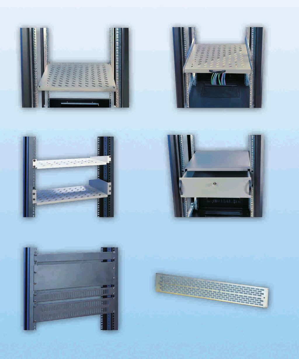 DataLine DataLine Cabinet Accessories Description HCS DataLine series includes a wide range of high quality racks, cabinets and enclosures, specially designed for structured premise cabling in local