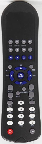 1 2 3 8 10 4 5 6 7 9 11 12 13 14 15 17 16 18 Figure 1.2 Remote Control Table 1.2 Description of the IR Remote Control Buttons No. Name Description 1 POWER Power on/off the device.