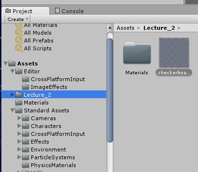Importing Textures Process is the same as importing an external object.