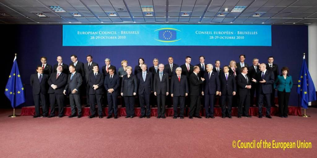 The Council of the European Union The