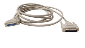 with push-to-page switch 10416-105 8 Extension cable with push-to-page