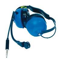 noise areas A headset enables handsfree operation in any
