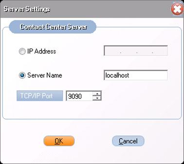 Issue 2.0 UNIVERGE SV9100 Figure 7-1 Contact Center Server Setup 3.
