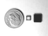Chip The DOSonCHIP CD17B10 is a minisd/sd/mmc card controller with an integrated PC compatible file system.