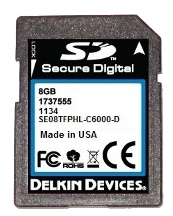 SLC Commercial and Industrial Secure Digital (SD/SDHC) Card Engineering Specification Document Number L5ENG00432 Rev. 1.