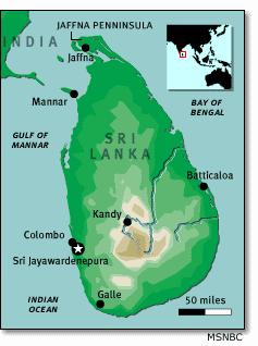 Tsunami Recovery Status Report Sri Lanka Presented By Hon.