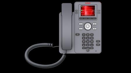 7.0 About the Avaya J139 IP Phone NOTE: The J139 IP Phone will not be shipping until 26 June 2018. 7.1. Functionality of J139 The Avaya J139 IP Phone provides the following capabilities: Multiple line phone with four red/green line/feature indicators around display 2.