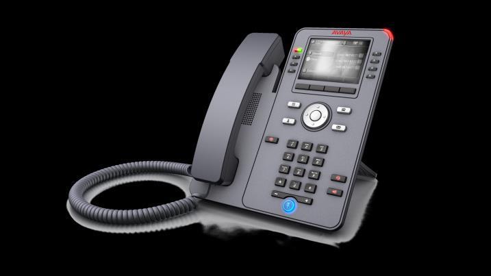 3.0 About the Avaya J169 IP Phone 3.1. Functionality of J169 The Avaya J169 IP Phone provides the following capabilities: Multiple line phone with eight red/green line/feature indicators around display 3.