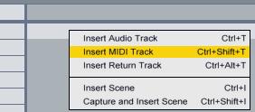 How to use with Live (1/2) HOST MODE 1. In «Options->Preferences->MIDI» make sure your midi interface is set to «ON» for tracks Input/Output.