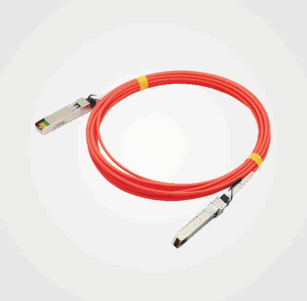 consumption <1.5W Hot-pluggable SFP28 form factor Supports 28Gbps data rate Single 3.