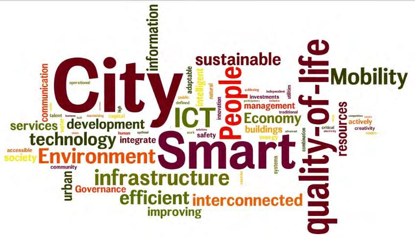 First internationally agreed definition A smart sustainable city is an innovative city that uses information